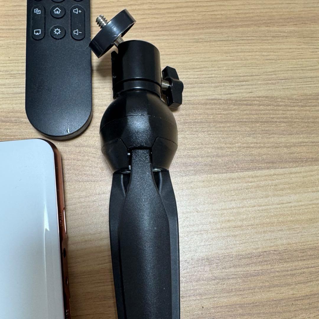 UENO-mono ミニスマートプロジェクター KABENI