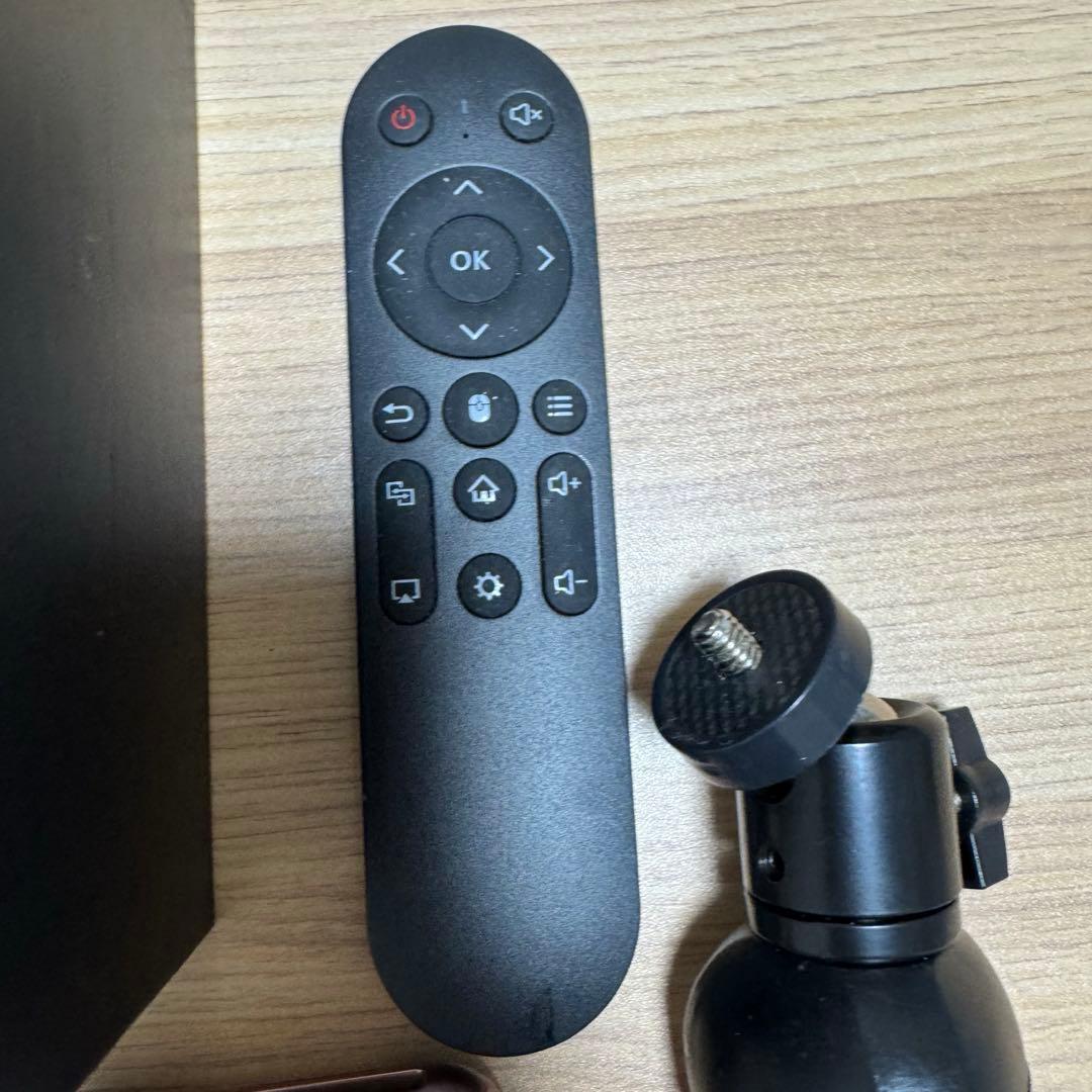 UENO-mono ミニスマートプロジェクター KABENI