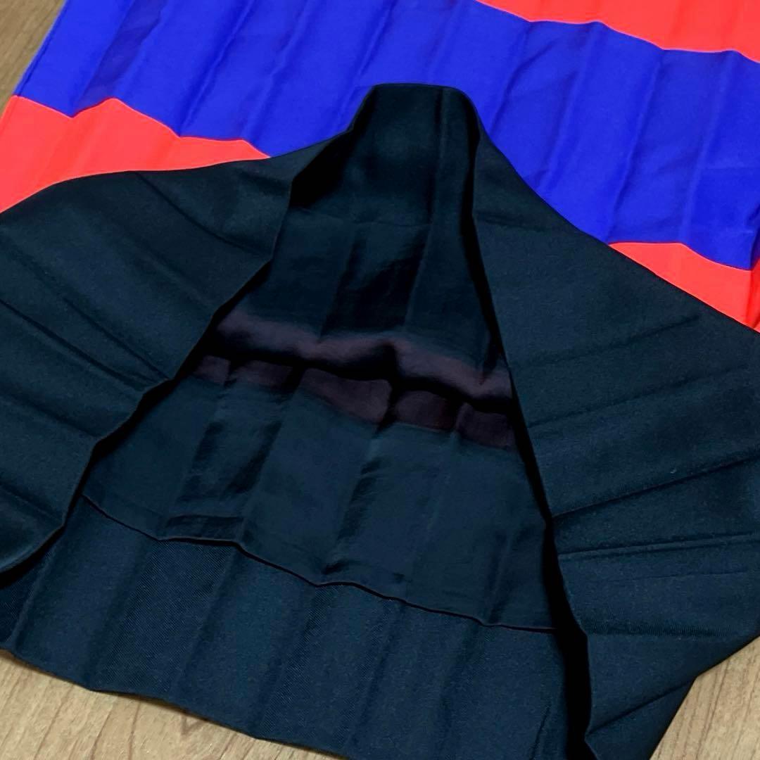 未使用 ベルンハルトウィルヘルム ワンピース プリーツ ボーダー