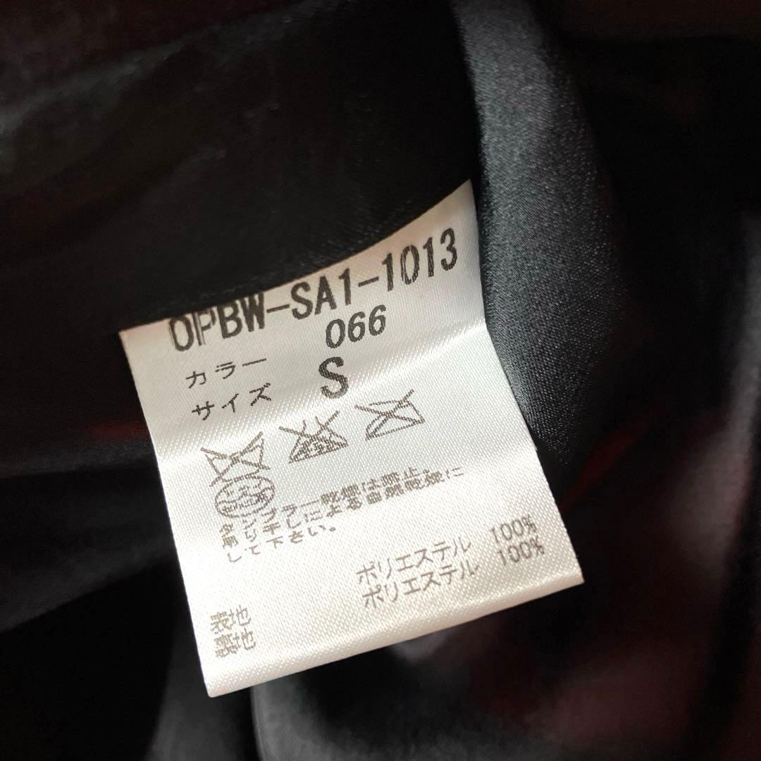 未使用 ベルンハルトウィルヘルム ワンピース プリーツ ボーダー