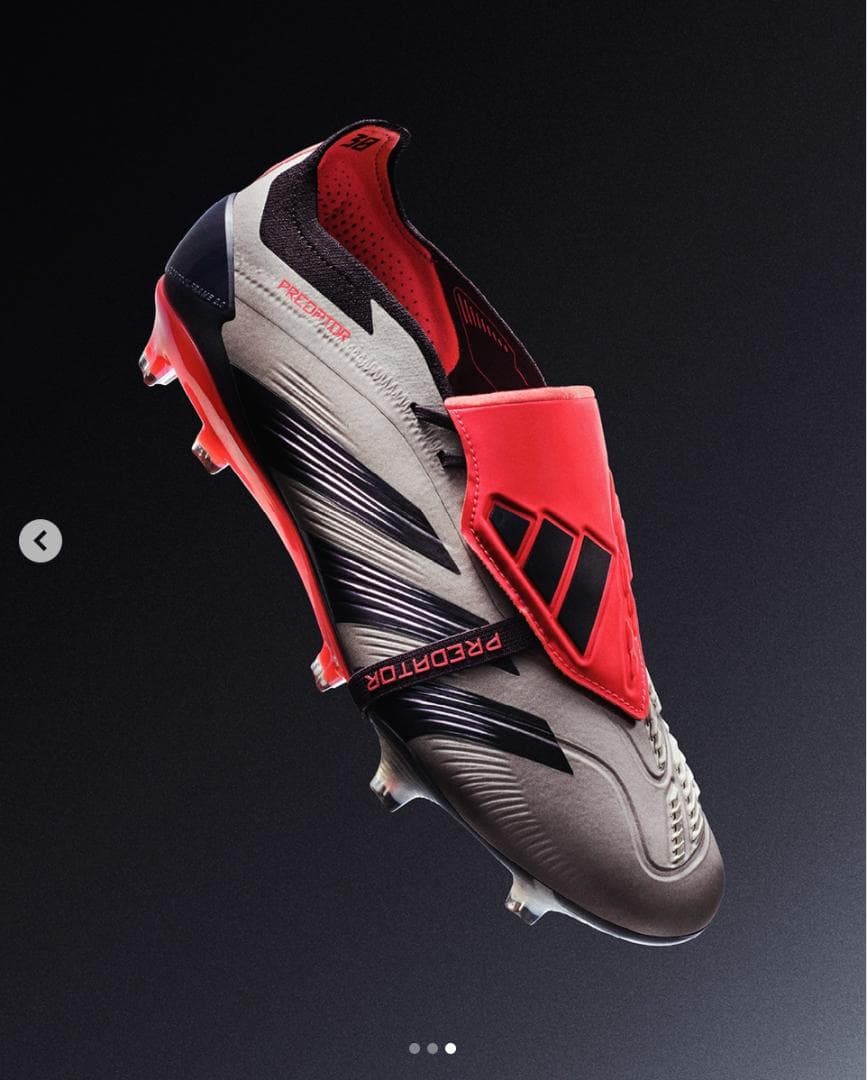 アディダス プレデター ヴィヴィッドホライゾン 26.5cm