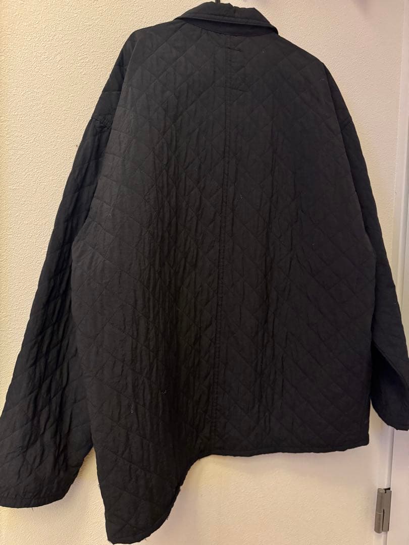 Stussy キルティングジャケット XL