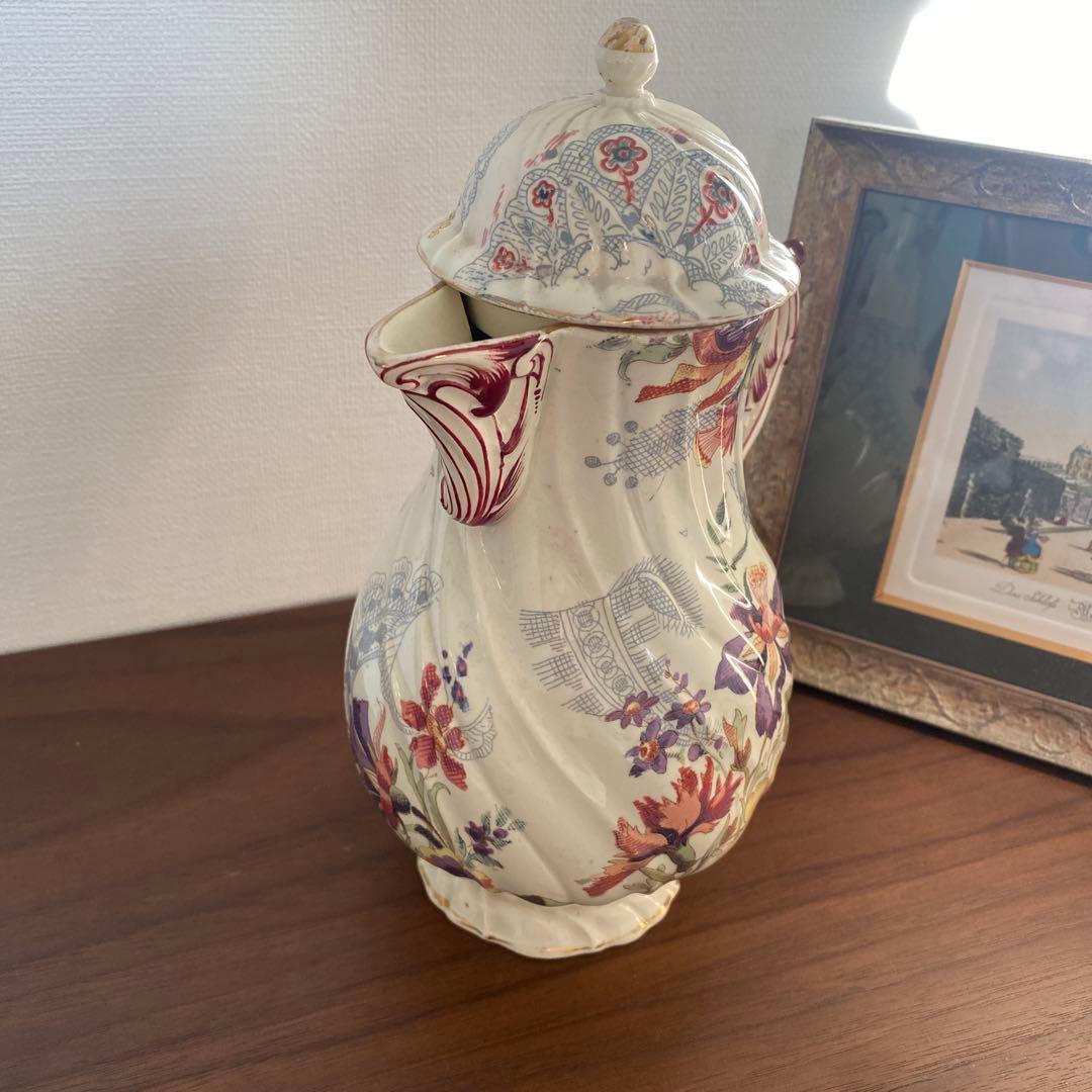 希少！フランス　サルグミンヌ　アンティーク　Lavalliere ラヴァリエール