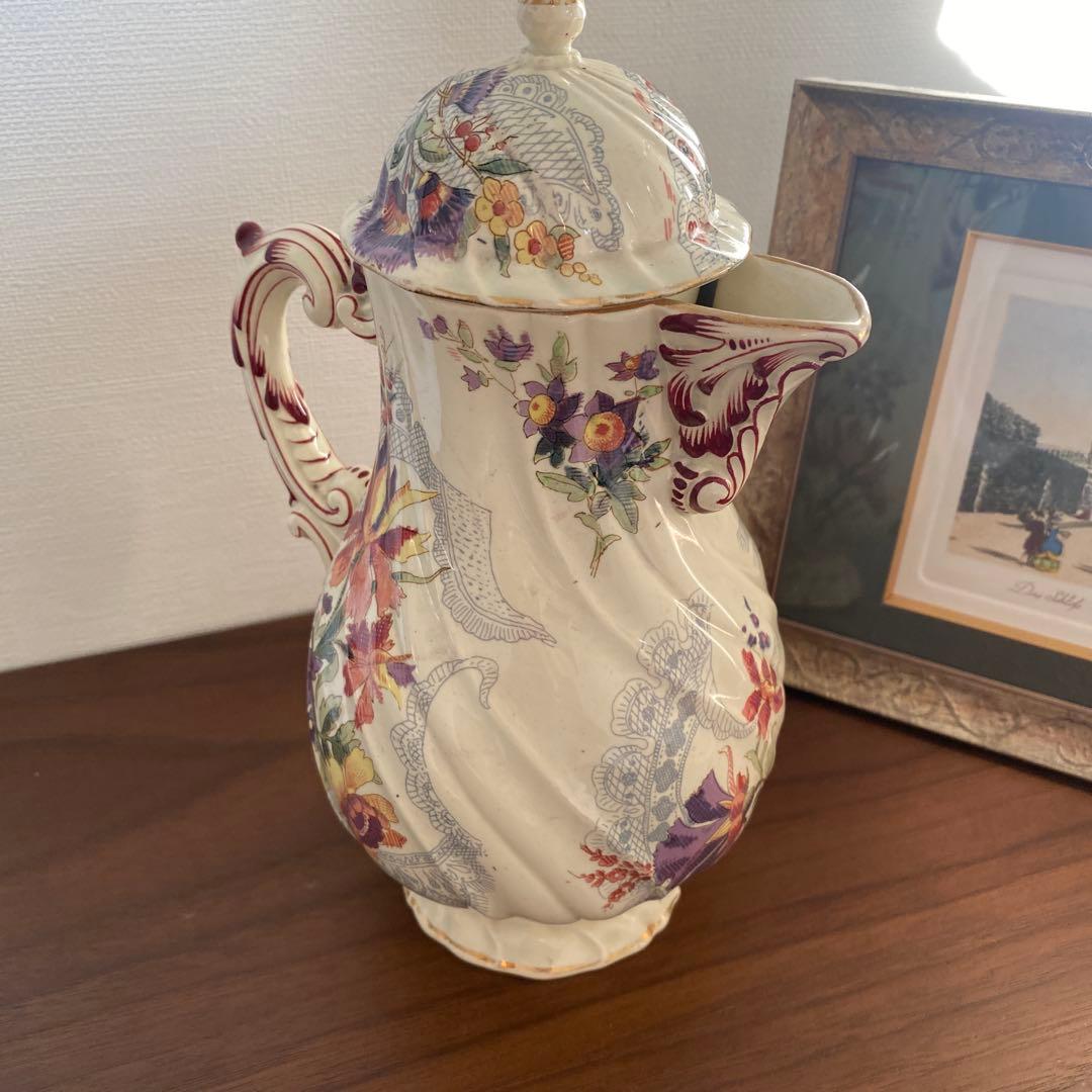 希少！フランス　サルグミンヌ　アンティーク　Lavalliere ラヴァリエール