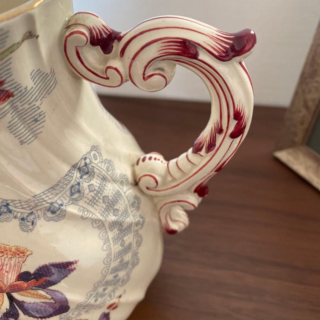 希少！フランス　サルグミンヌ　アンティーク　Lavalliere ラヴァリエール