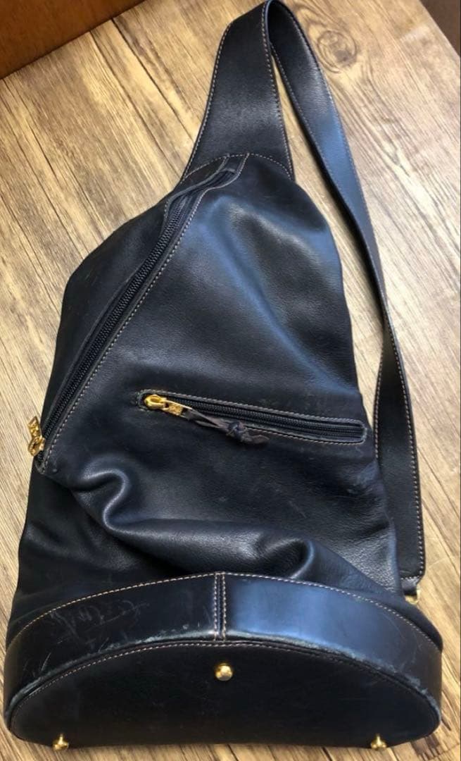 ロエベ LOEWE ★ ショルダーバッグ ★ ブラック系★ ワンショルダーバッグ