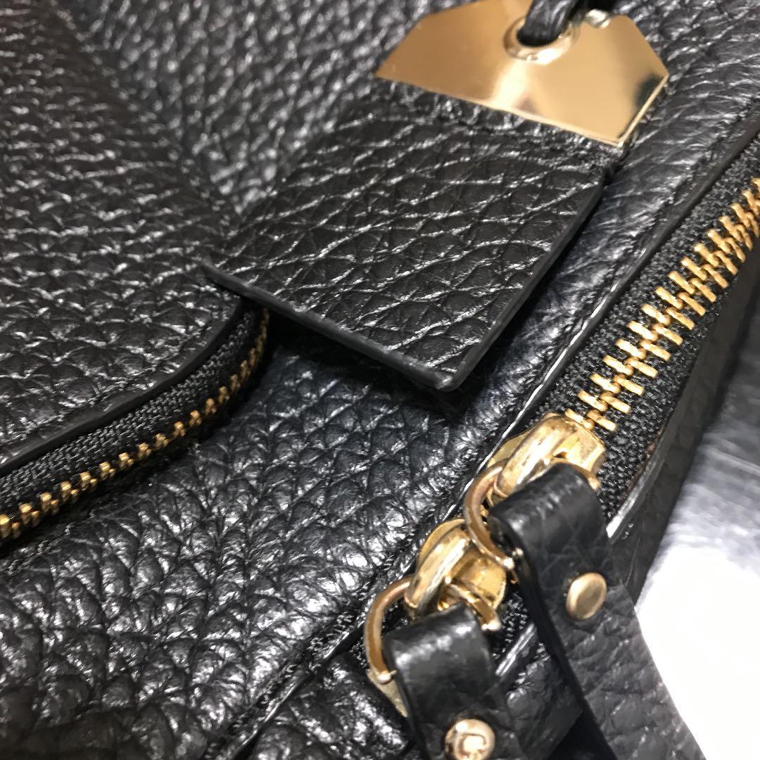 ケイトスペード　ミニリュック　ブラック