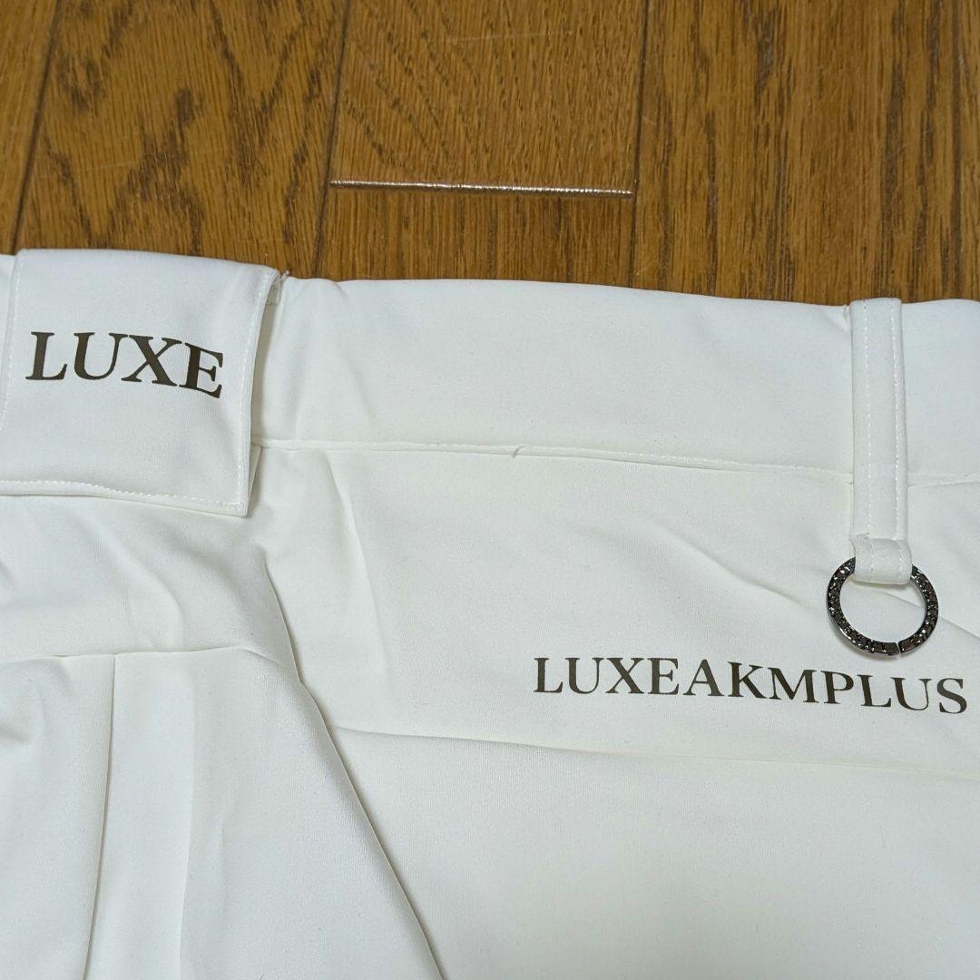 minxinchuankouさま専用LUXEAKMPLUS ビッグロゴ防風パンツ