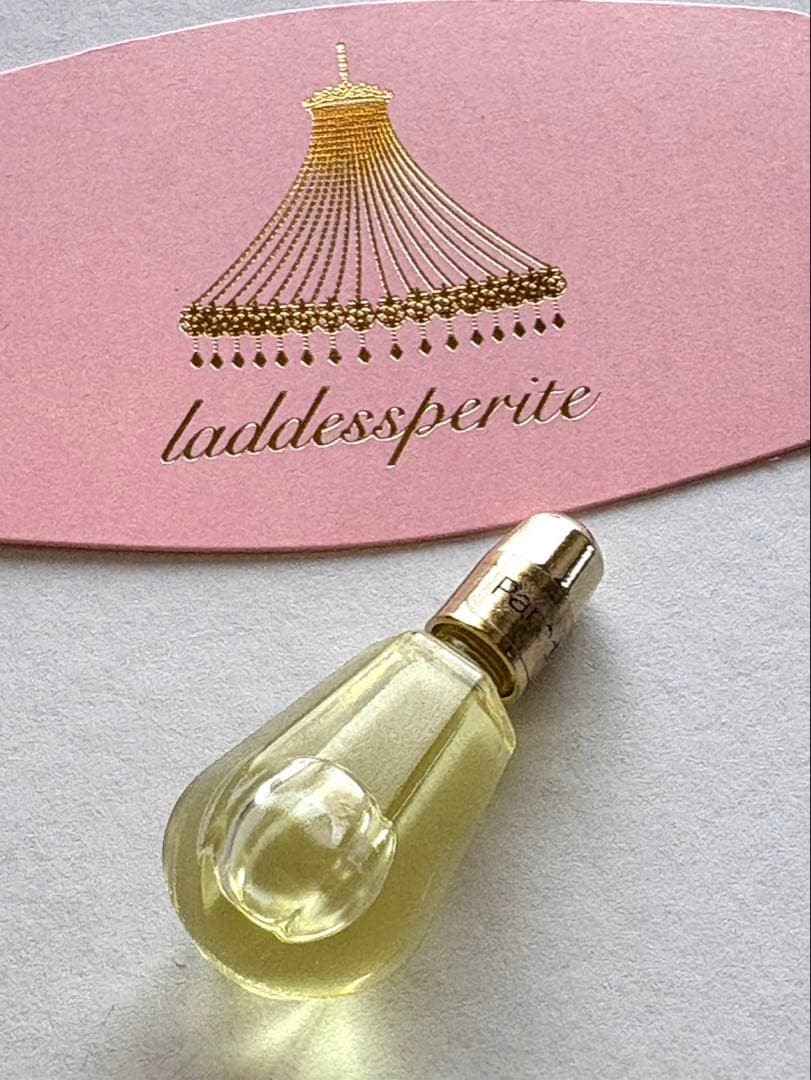 エジプト香油　藤本さきこ　パラダイスロータス