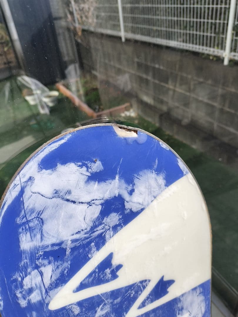 BURTON110cm フルセット ブーツ22cm 販売 中