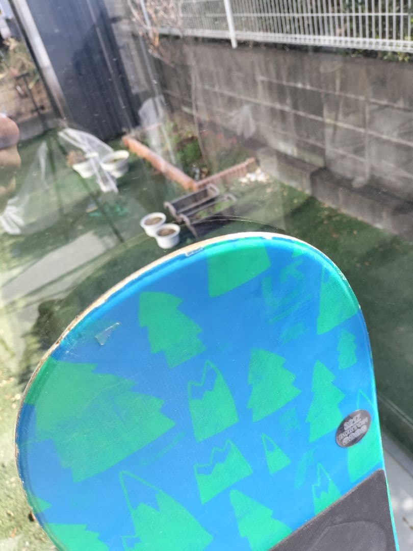 BURTON110cm フルセット ブーツ22cm 販売 中