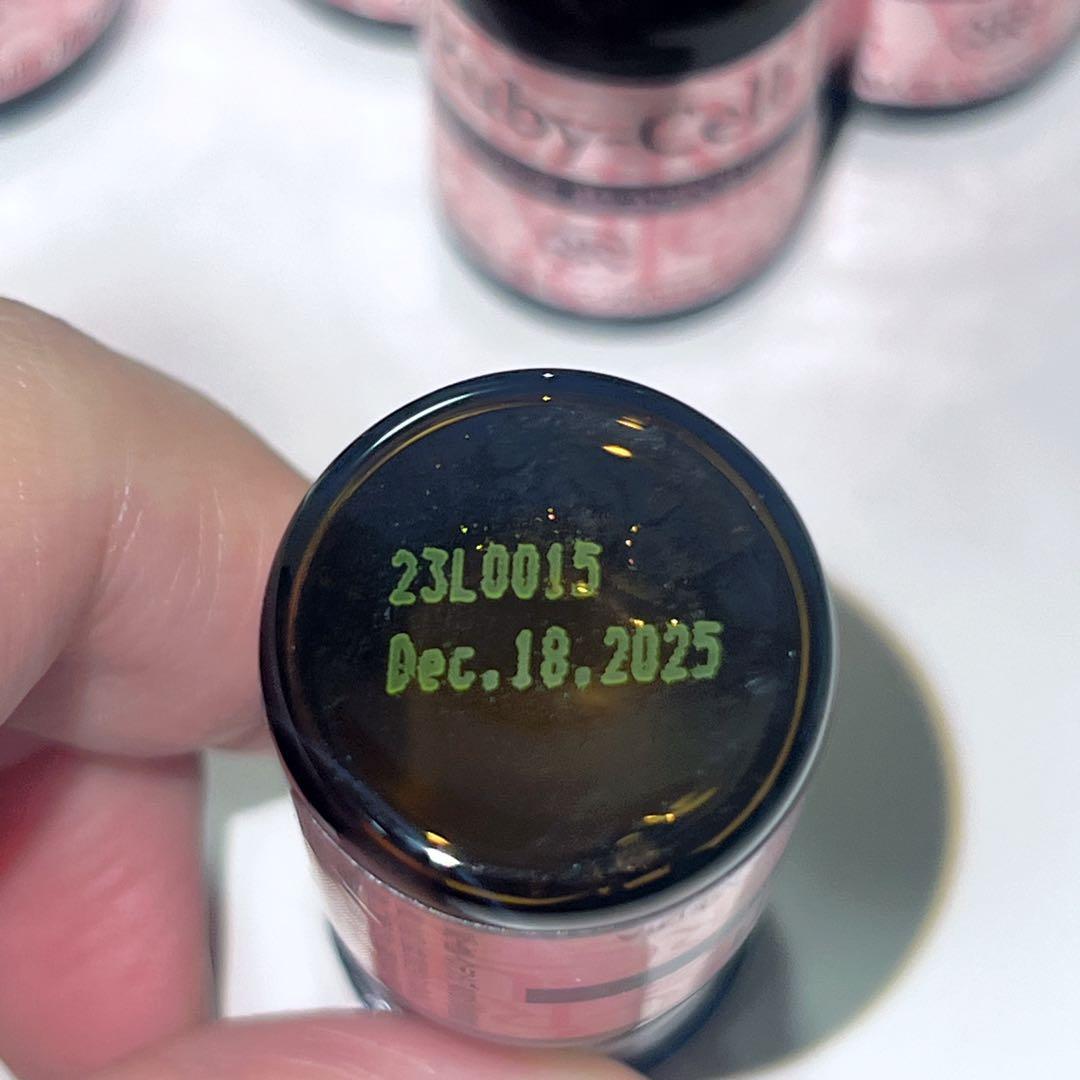 Ruby-Cell18本キャップ付き 送料込 まこPPP