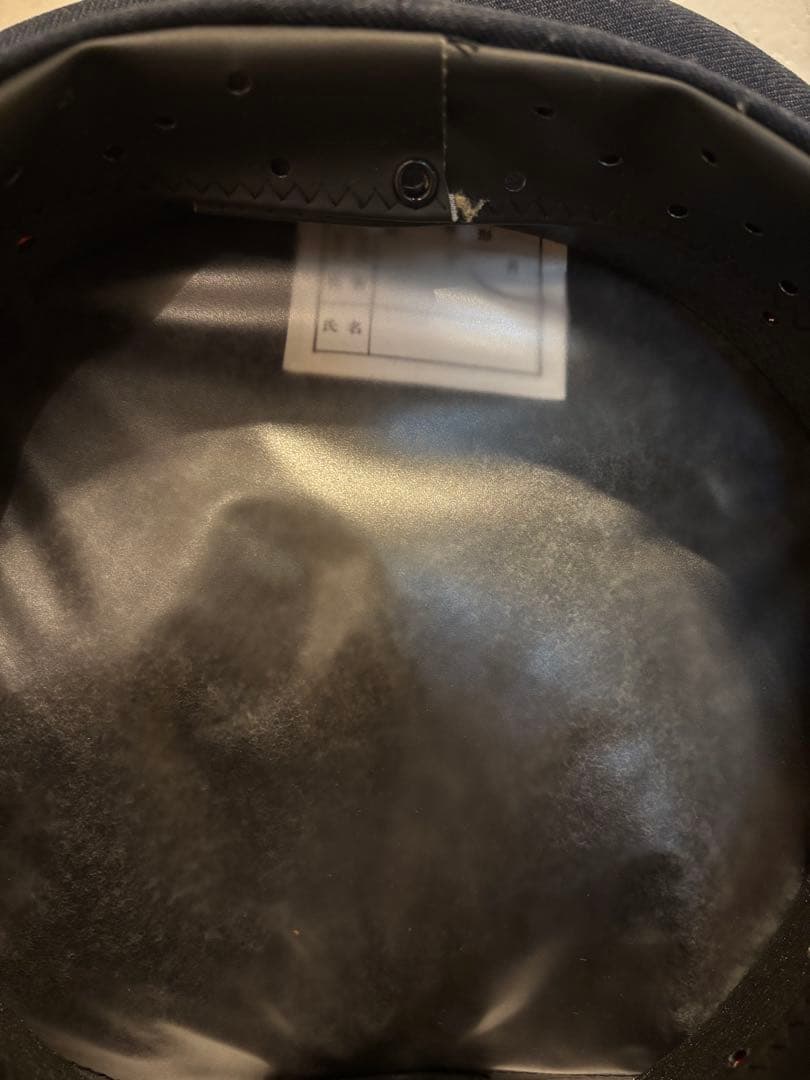 d*7様 国鉄 制帽 車掌帽 帽子 アンティーク