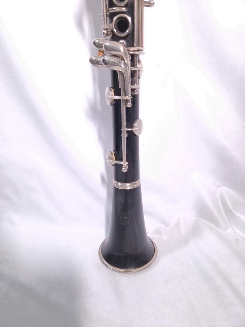 ヤマハ YCL-23N クラリネット 初心者向け 動作良好 ケース付 #2285
