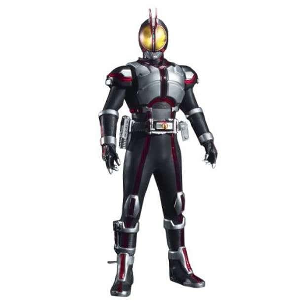 新品】魂コレクターズ スーパーリアルヒーローズVOL.1 仮面ライダー