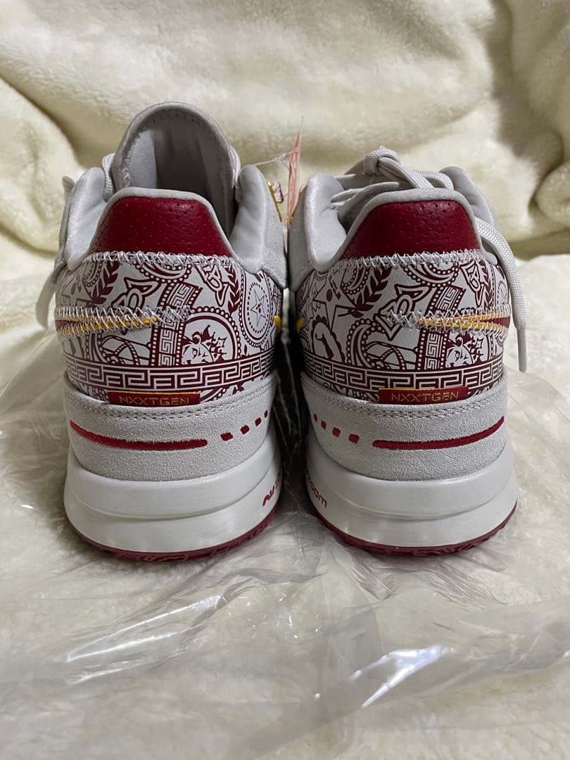 新品タグ付き！レブロン NXXT Gen AMPD EP 28.5cm