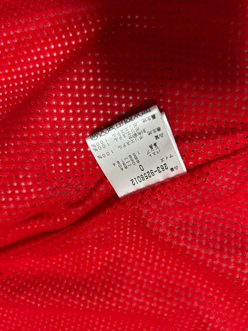 ジャックバニー　ボア　セットアップ