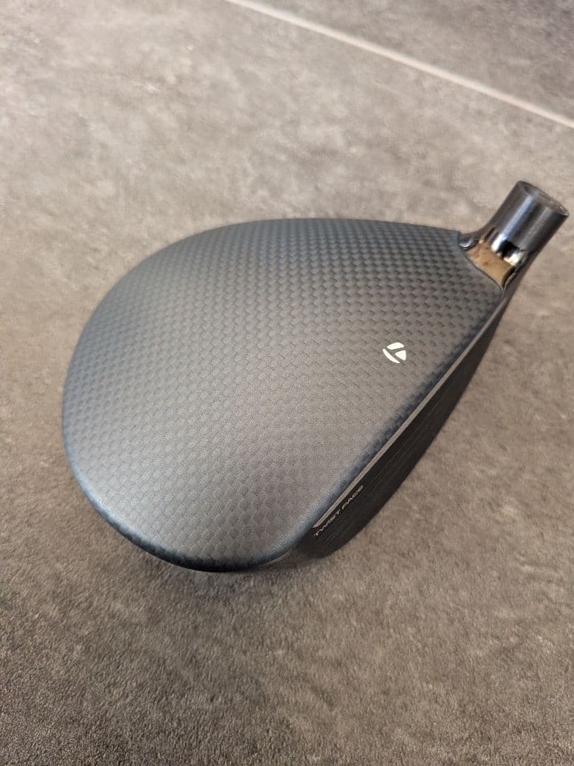 ●超美品　日本仕様●テーラーメイドQI35 ツアー3w15° ヘッドのみ