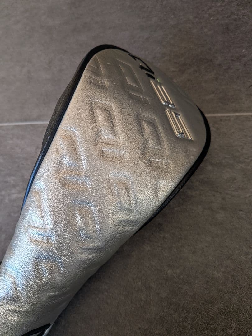 ●超美品　日本仕様●テーラーメイドQI35 ツアー3w15° ヘッドのみ