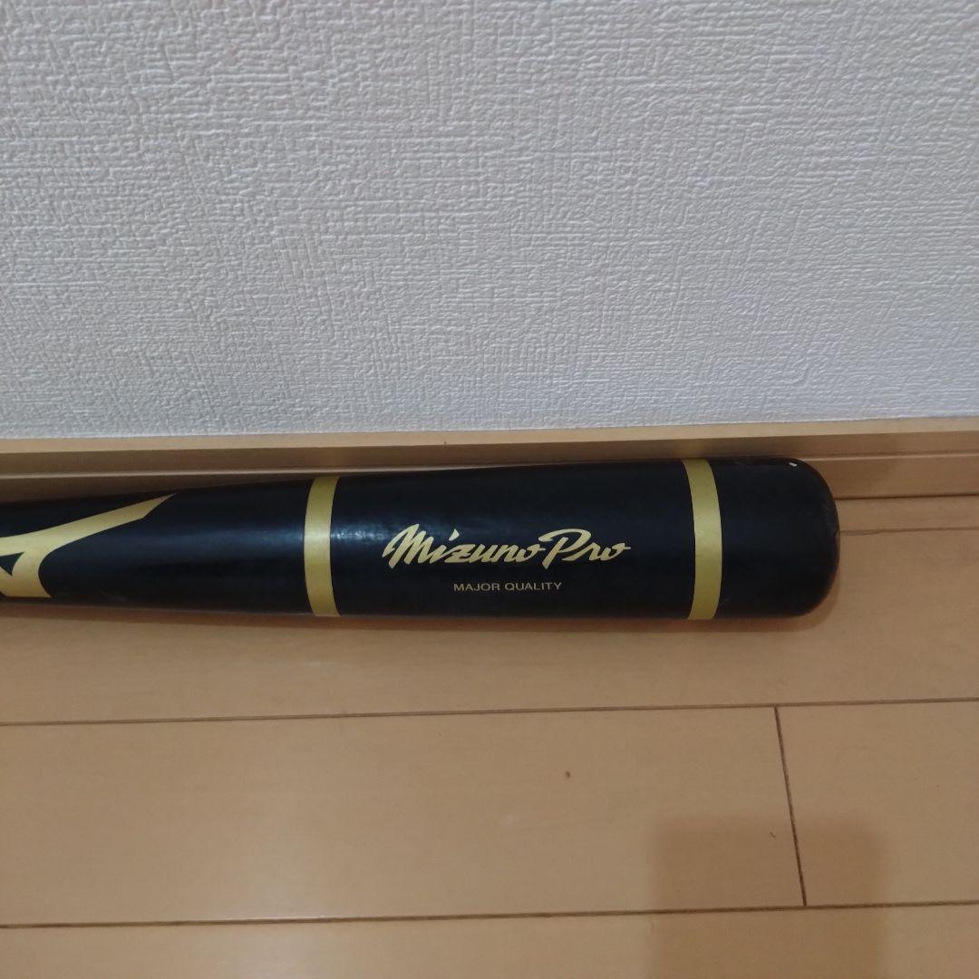 読売ジャイアンツ川原田純平実使用MizunoProトレーニングバット