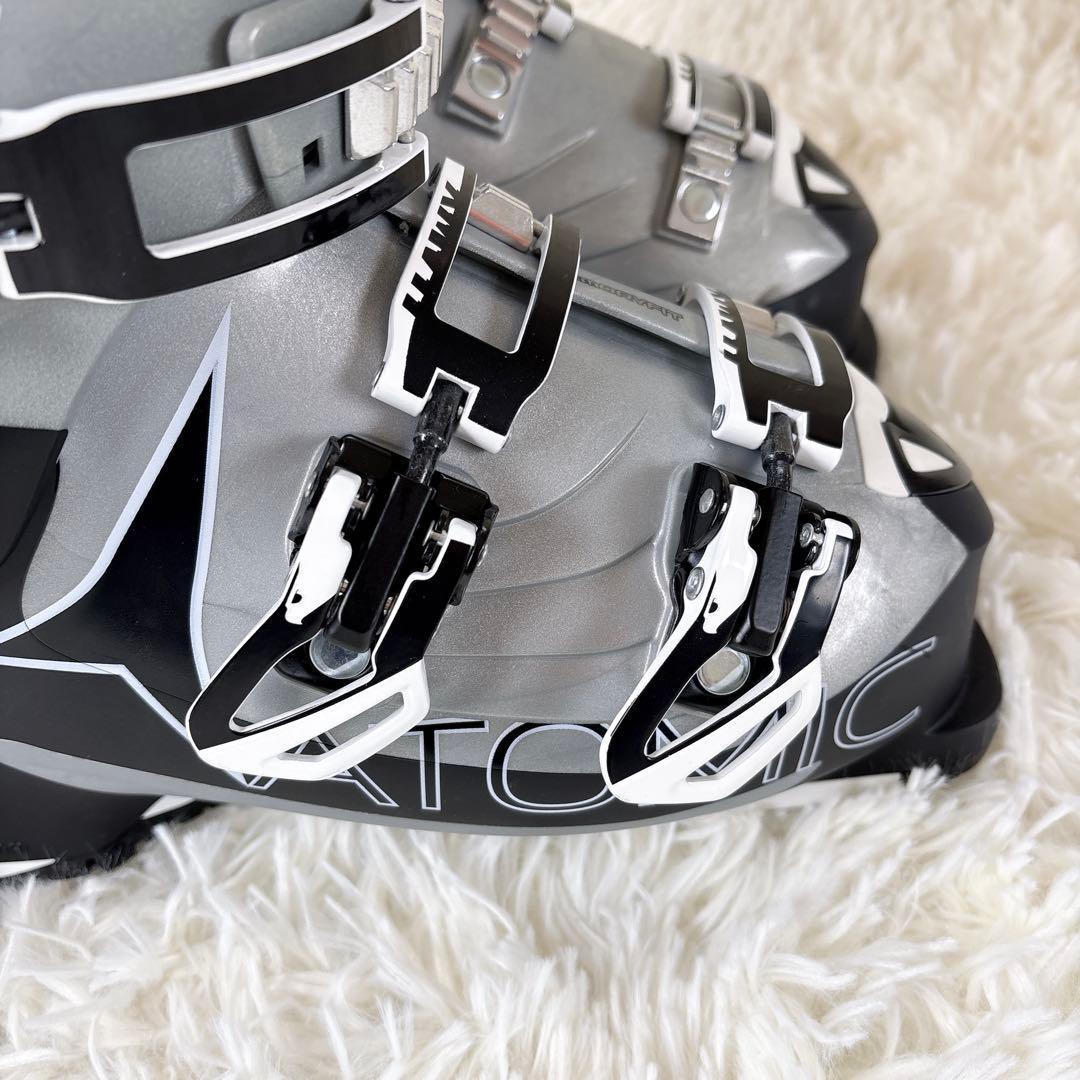 ATOMIC アトミック　スキーブーツ　スノボ　ブーツ　靴　美品　HAWX 80