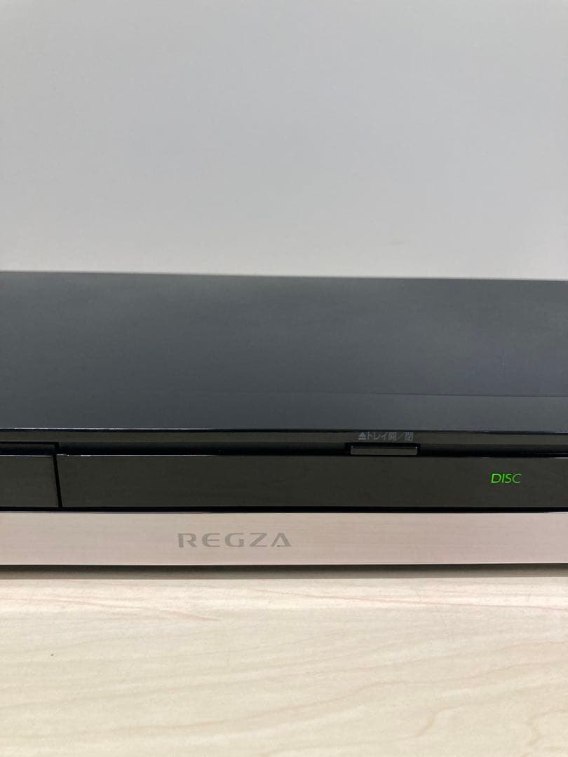 綺麗　1TB TOSHIBA REGZA ブルーレイ　DBR-Z 320