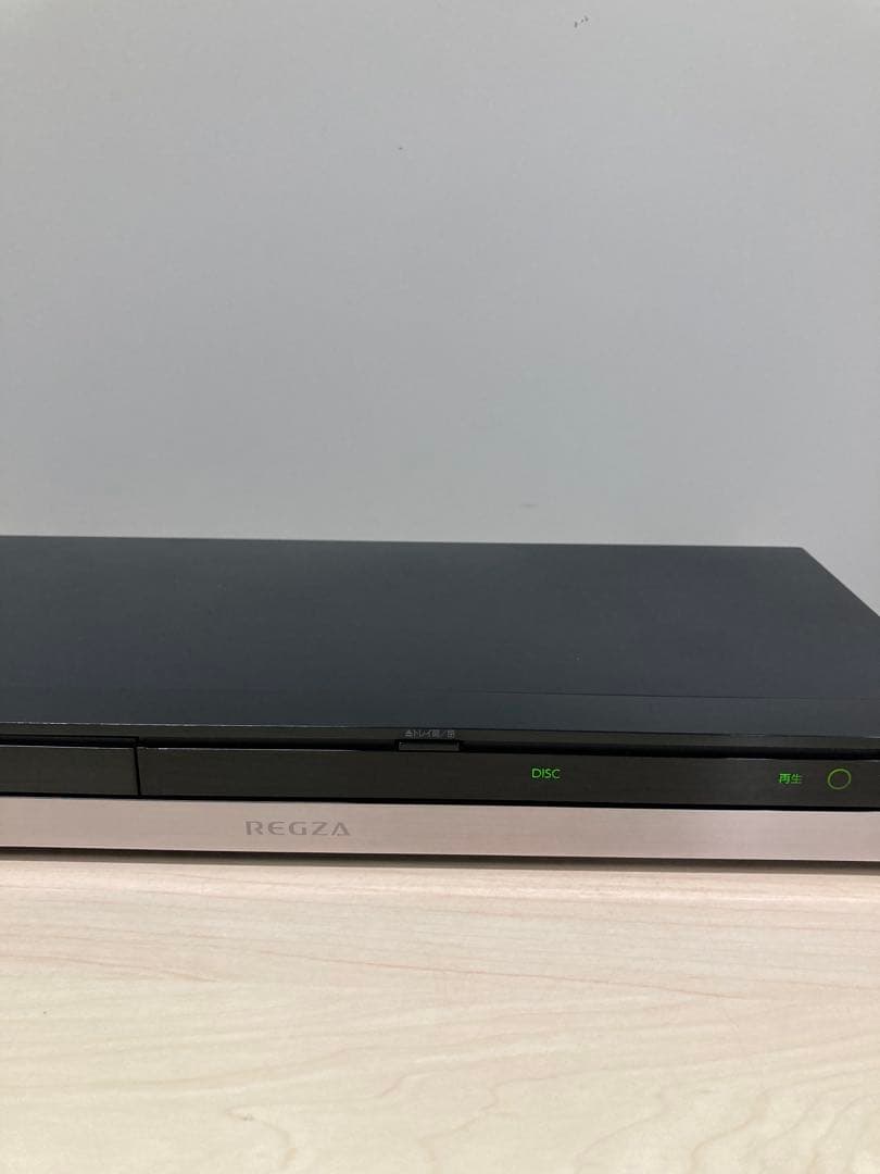 綺麗　1TB TOSHIBA REGZA ブルーレイ　DBR-Z 320