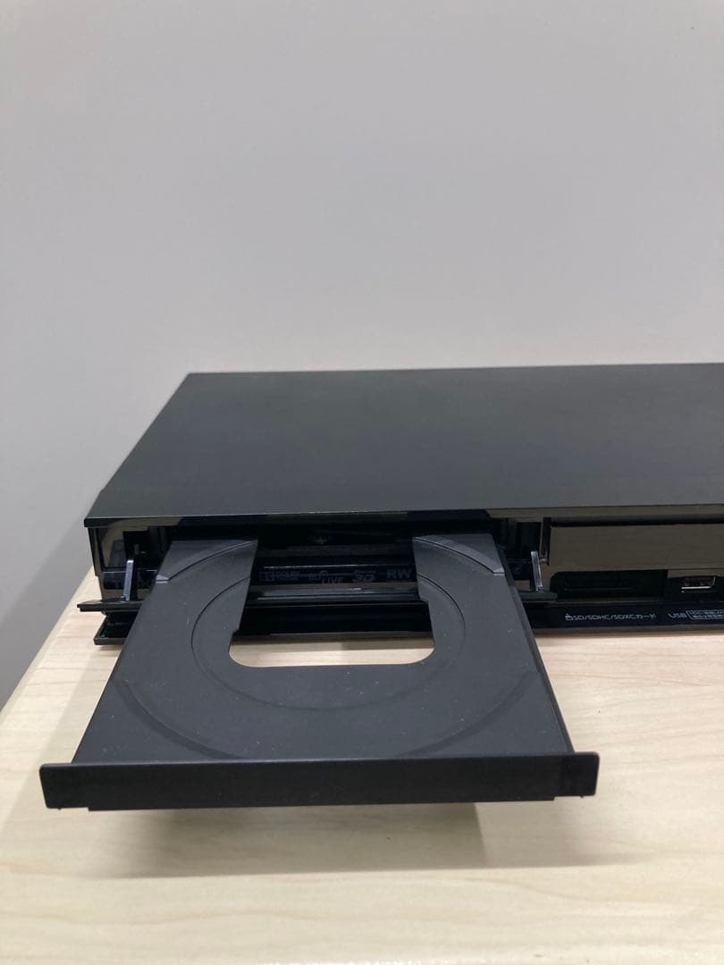 綺麗　1TB TOSHIBA REGZA ブルーレイ　DBR-Z 320