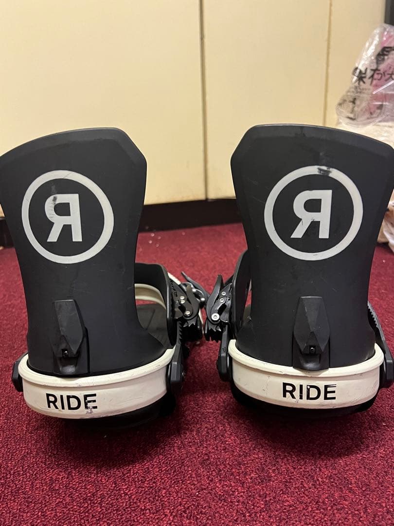 RIDE AL-6 ビンディング 23-24モデル