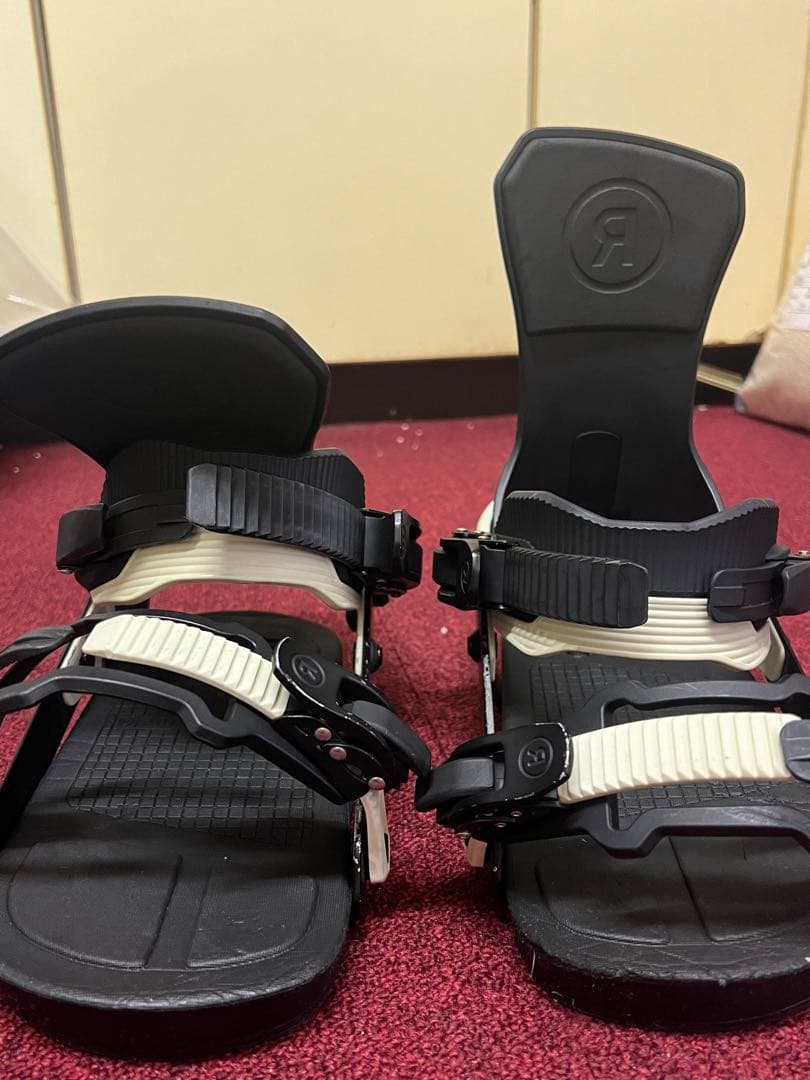 RIDE AL-6 ビンディング 23-24モデル