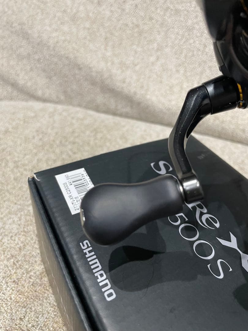 シマノ　ソアレXR C2500Sスピニングリール