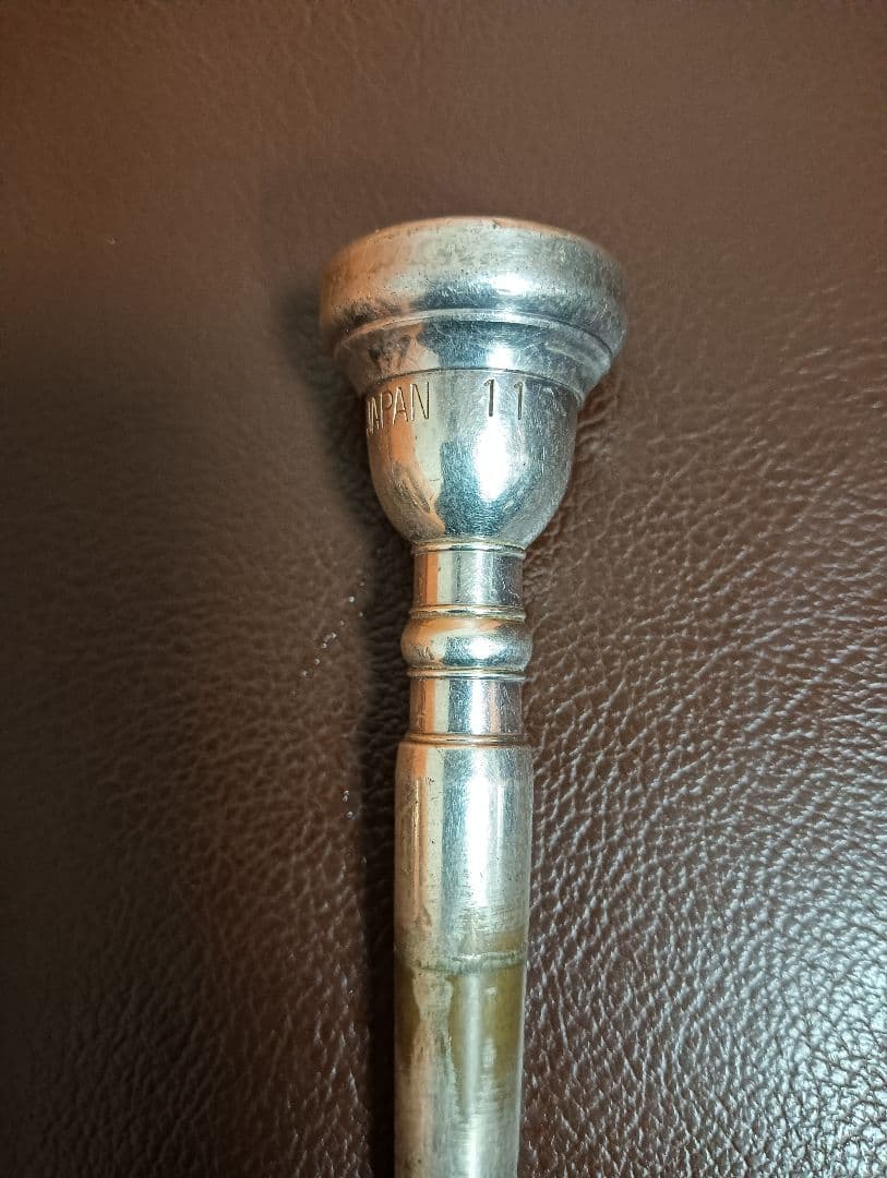 YAMAHAトランペットYTR-3325赤ベル