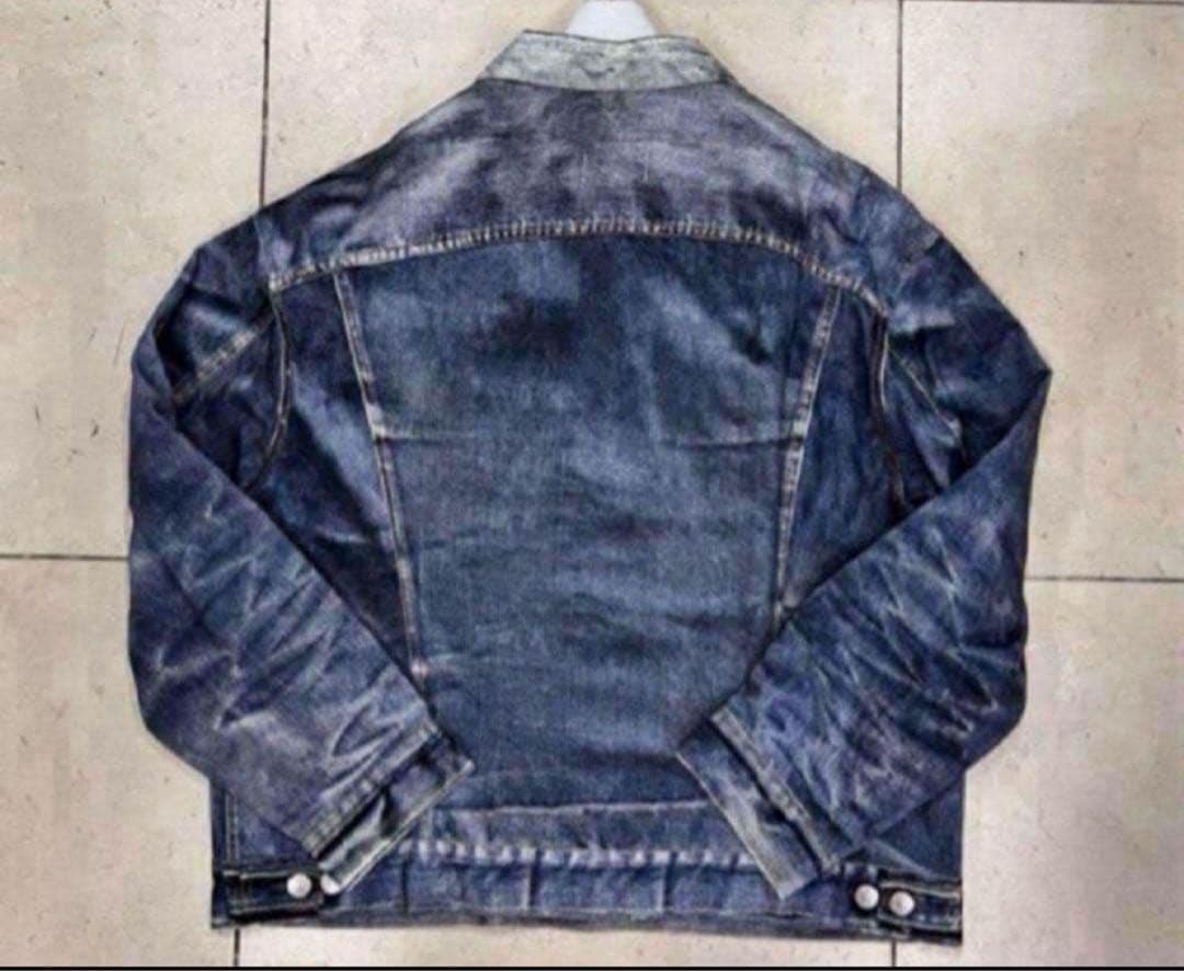 サ*ン様 JUNYA WATANABE x BerBerJinx Levi's