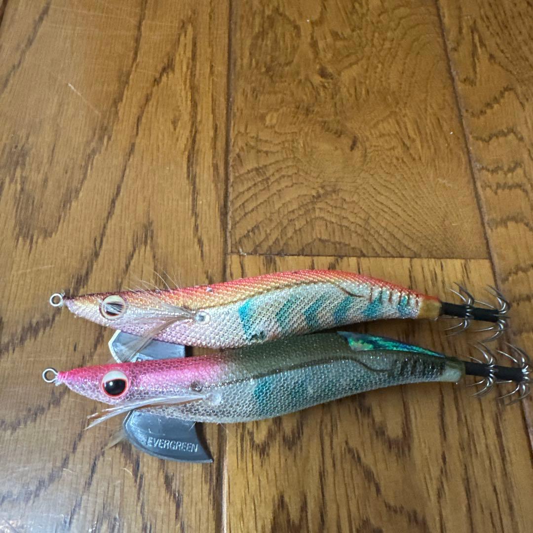 エギング22本セット！ 3号~3.5号 テスターになった為お売りします❗️