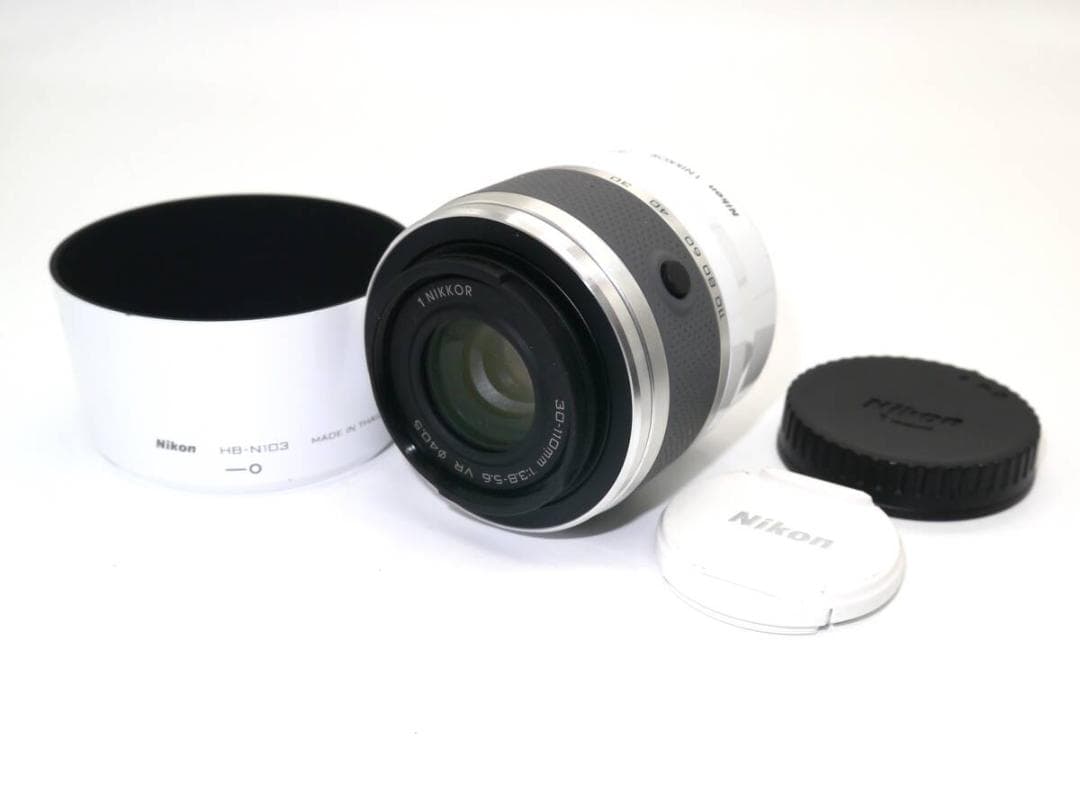 ★極上品★ Nikon 1 NIKKOR 10-30mm F3.5-5.6 VR