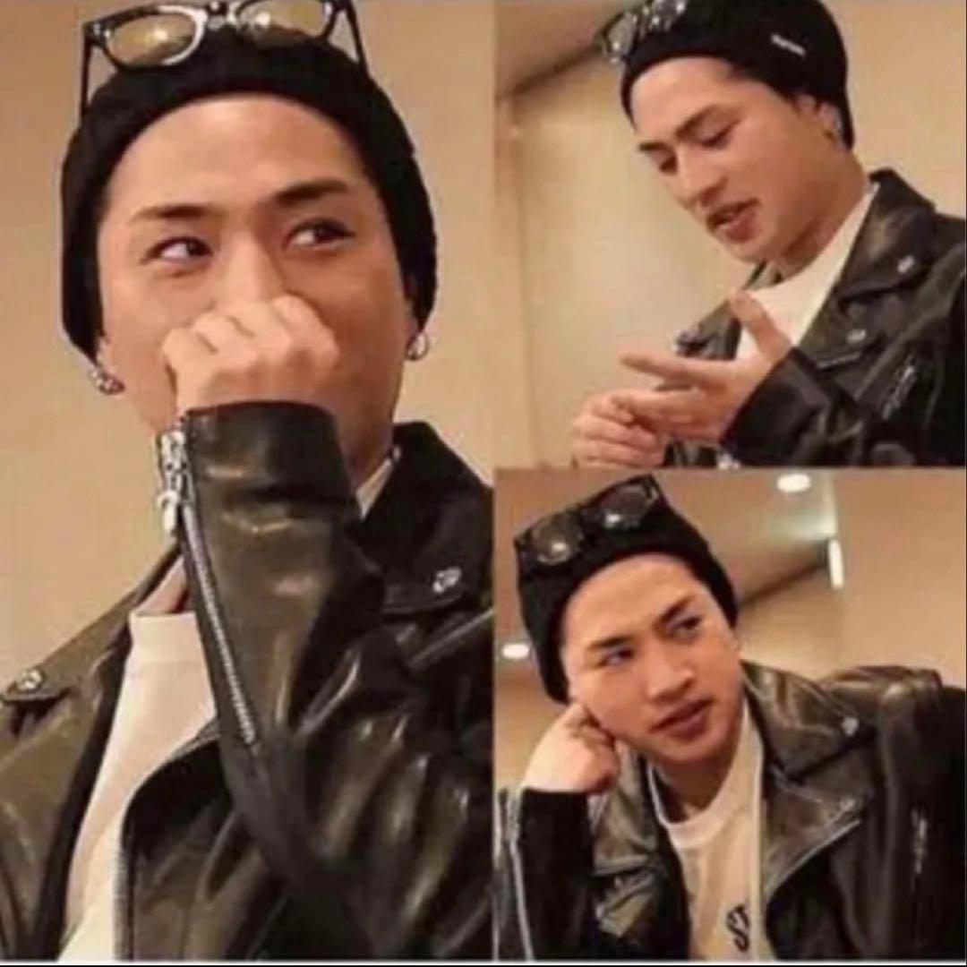 オジィー！　Supreme Overdyed Beanie ブラック　黒