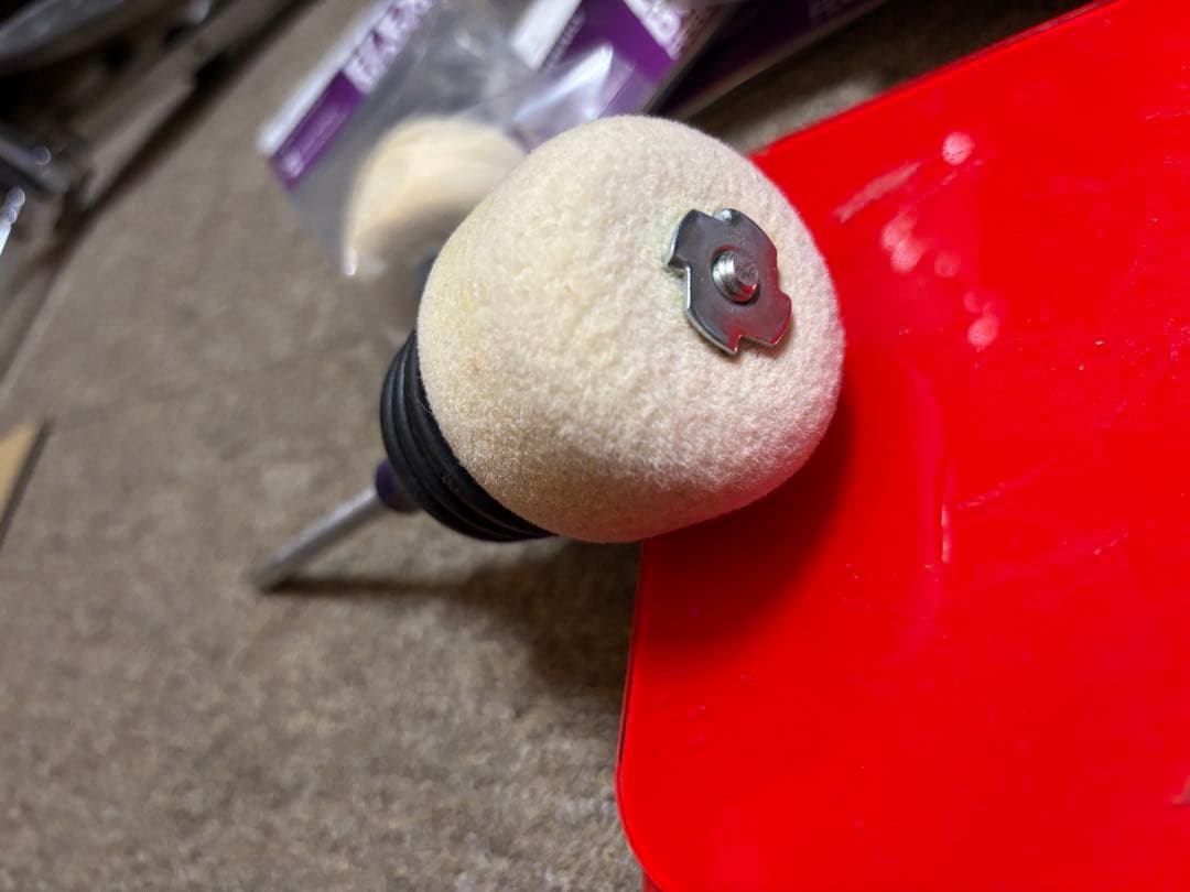 FlexBeater しなるビーター Light [1月ロット80g]ラスト1本