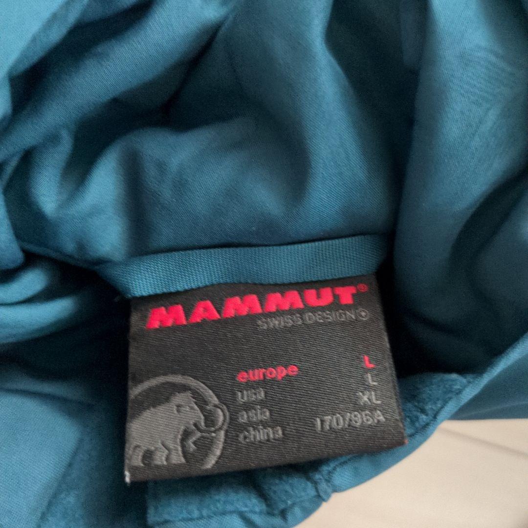 MAMMUT スノーボードウェア Lサイズ