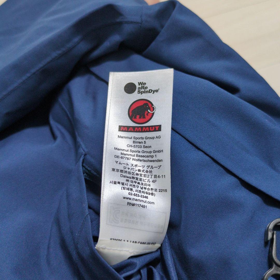 MAMMUT スノーボードウェア Lサイズ