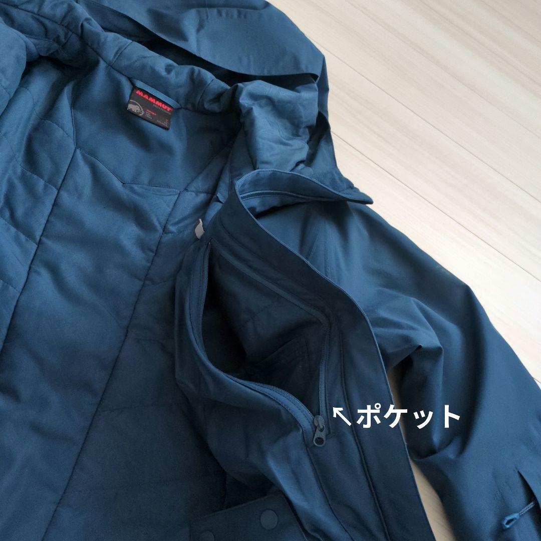 MAMMUT スノーボードウェア Lサイズ