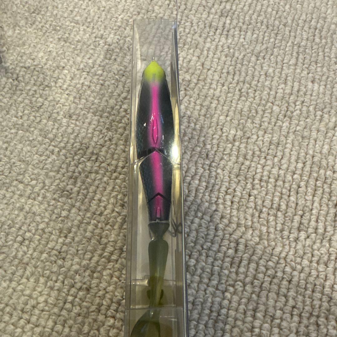 brouge190 SS sound+ ハードルアー ボーン素材