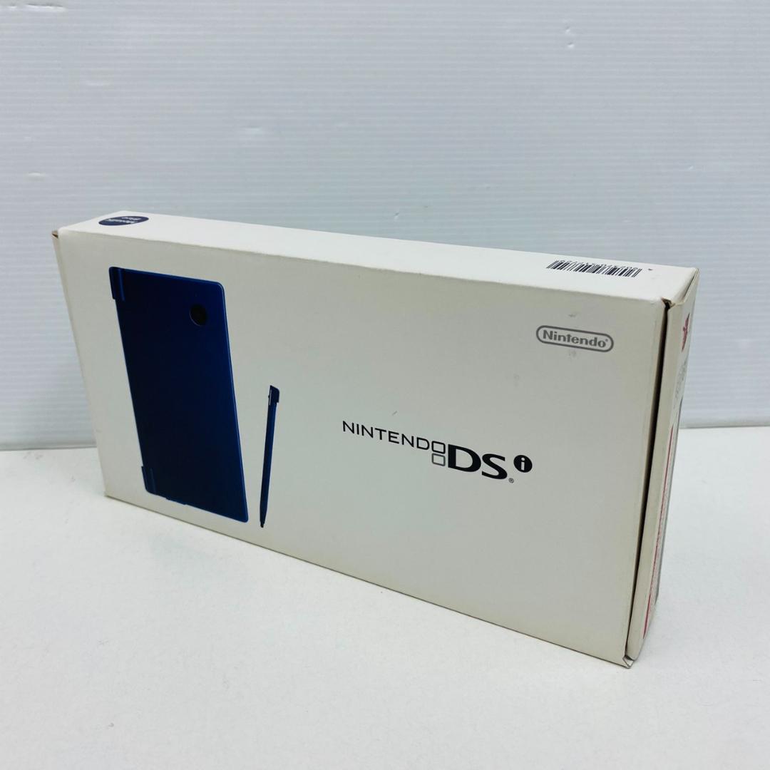★未使用品★極美品ニンテンドー DSi 　メタリックブルー【生産終了】