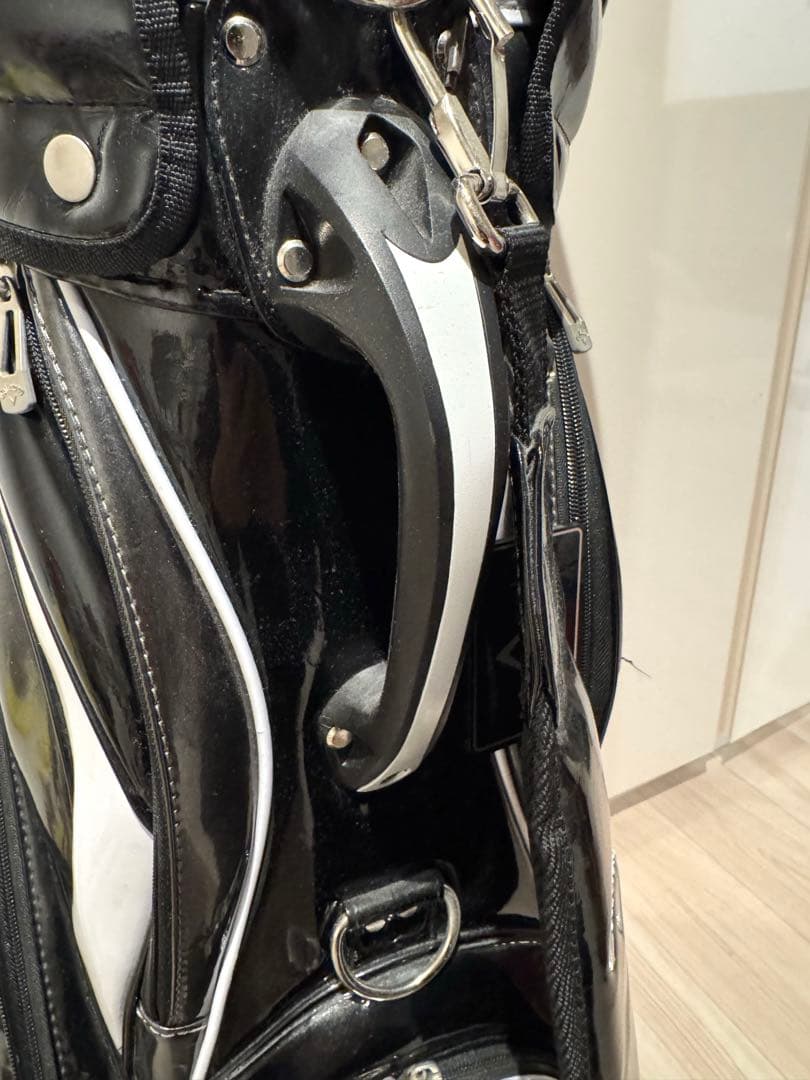 廃盤希少品　キャロウェイ　キャディバッグ　ゴルフバッグ