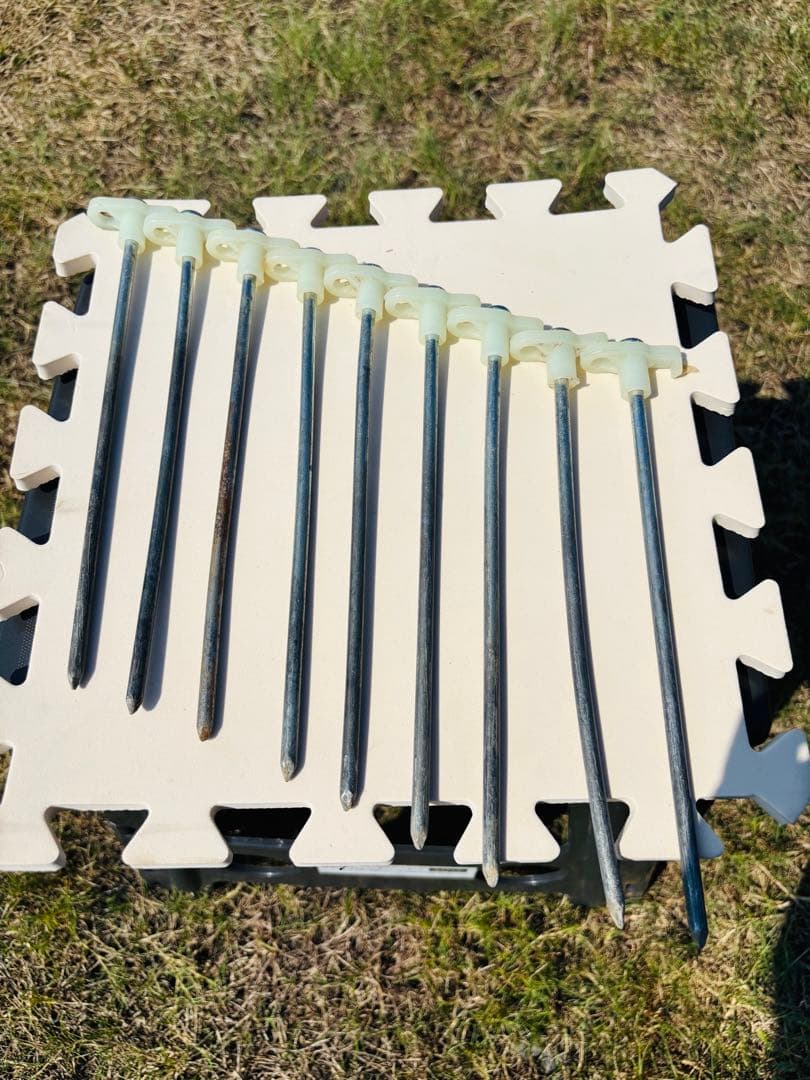 カマボコテント　2 タンカラー