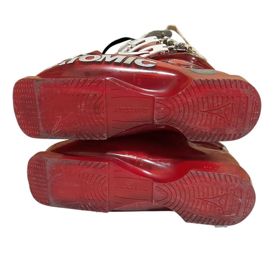 【良品】 REDSTER RT CS110 23.5cm ATOMIC