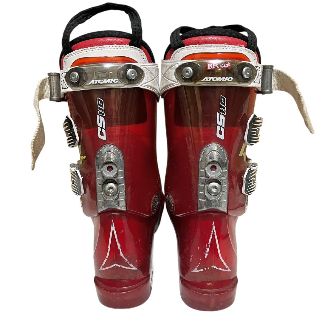 【良品】 REDSTER RT CS110 23.5cm ATOMIC