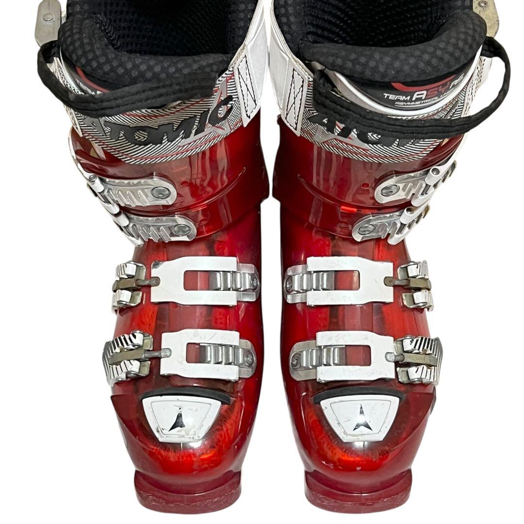 【良品】 REDSTER RT CS110 23.5cm ATOMIC