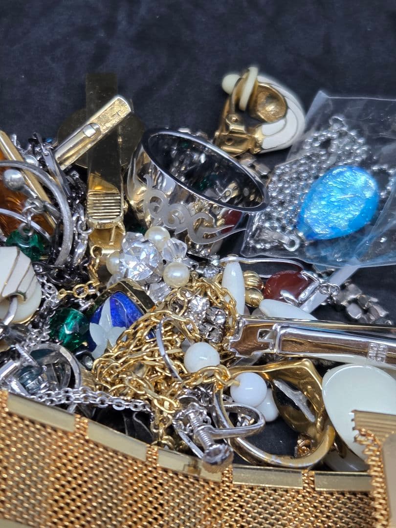 まとめ売り アクセサリー 指輪 ネックレス ネクタイピン イヤリング