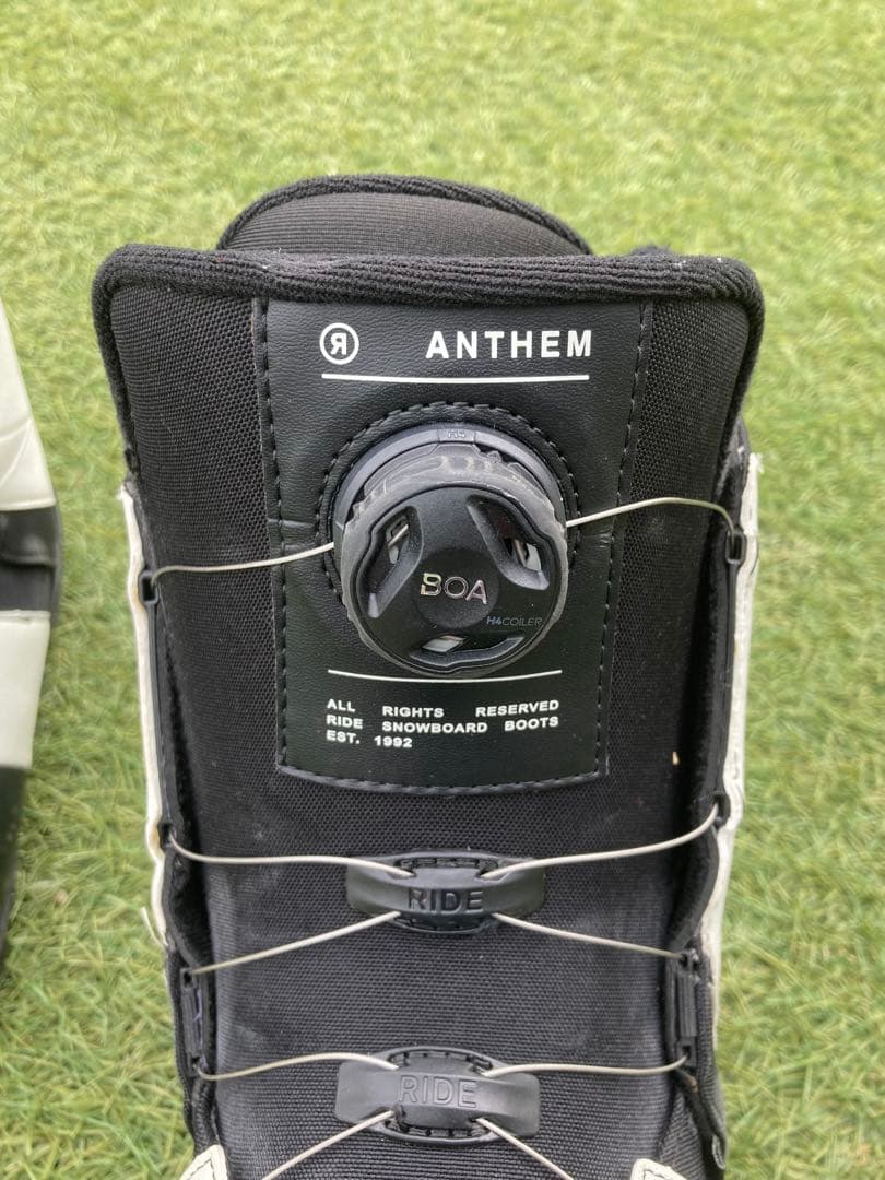 RIDE 26cm ANTHEM みずた