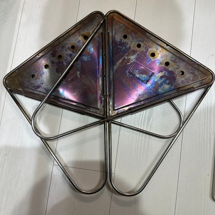 スノーピーク Snow peak 焚火台Mとオプション スノーピーク Snow peak